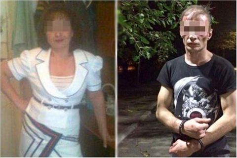 In russischen sozialen Netzwerken pflegten Dmitrij und Natalia B. mehrere Seiten. Sie sollen bis zu 30 Menschen ermordet haben.