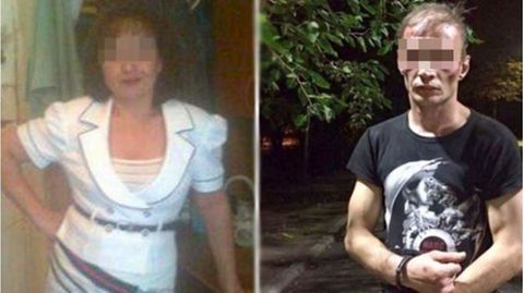 In russischen sozialen Netzwerken pflegten Dmitrij und Natalia B. mehrere Seiten. Sie sollen bis zu 30 Menschen ermordet haben.