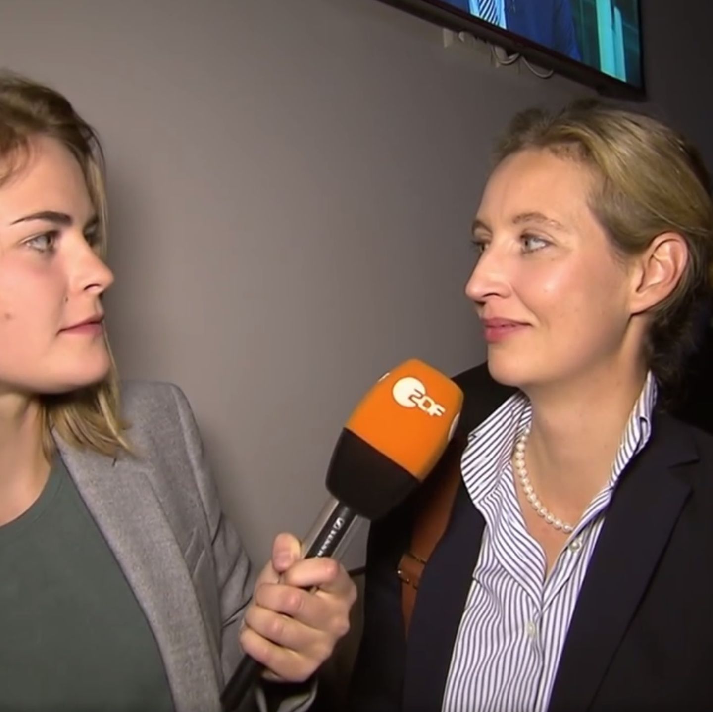 Hazel brugger beziehung