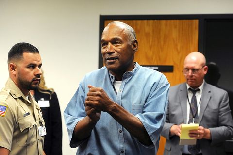 Nach neun Jahren Haft: O.J. Simpson aus dem Gefängnis entlassen