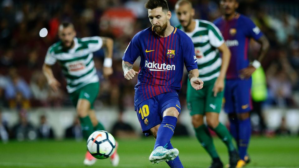 Lionel Messi FC Barcelona Lionel Messi FC Barcelona