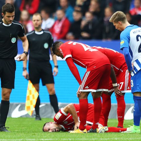 Franck Ribéry FC Bayern München