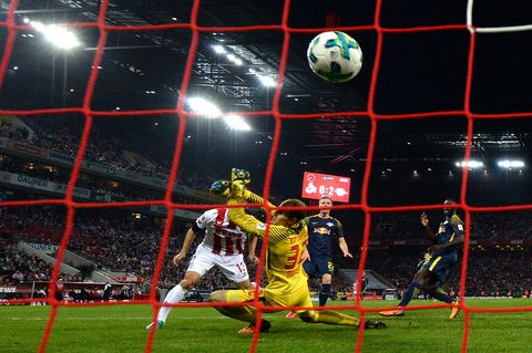1. FC Köln RB Leipzig