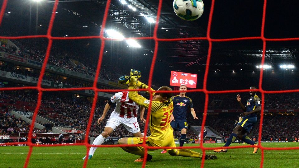1. FC Köln RB Leipzig