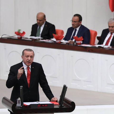 Erdogan: Keine EU-Mitgliedschaft der Türkei "macht nichts"