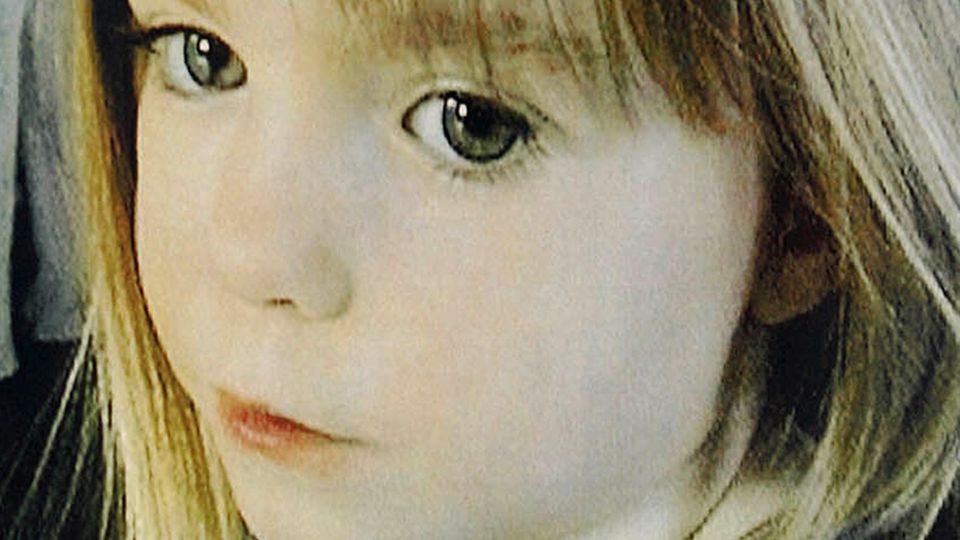 Fall Maddie McCann: BKA Ermittelt Gegen Deutschen Wegen Mordverdachts ...