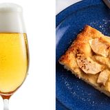 Pils  330 Milliliter - das ist die Standardgröße eines Pils. Wer nun denkt, das herbe Bier sei vergleichsweise kalorienarm, der irrt: Im Schnitt enthält Pils mit 4,8 Vol%. Alkohol 139 Kilokalorien - was vergleichbar mit einem Stück Apfelkuchen vom Blech ist (132 Kilokalorien).