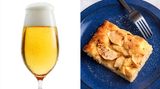 Pils  330 Milliliter - das ist die Standardgröße eines Pils. Wer nun denkt, das herbe Bier sei vergleichsweise kalorienarm, der irrt: Im Schnitt enthält Pils mit 4,8 Vol%. Alkohol 139 Kilokalorien - was vergleichbar mit einem Stück Apfelkuchen vom Blech ist (132 Kilokalorien).
