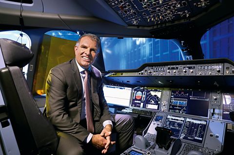 Lufthansa-Boss Carsten Spohr: Der Air Berlin-Deal soll sein Meisterstück werden