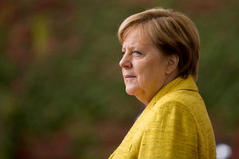 Kanzlerin Angela Merkel