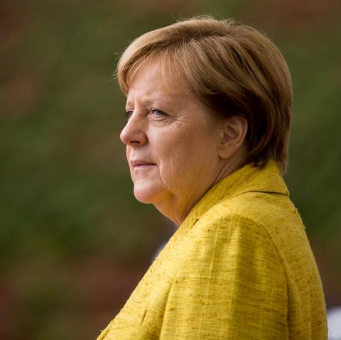 Kanzlerin Angela Merkel