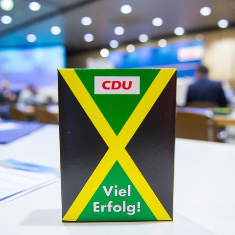 Jamaika soll kommen