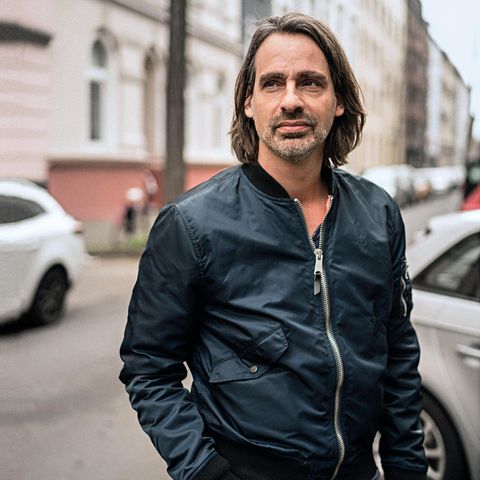 Richard David Precht: "Mir persönlich macht die AfD keine Angst"