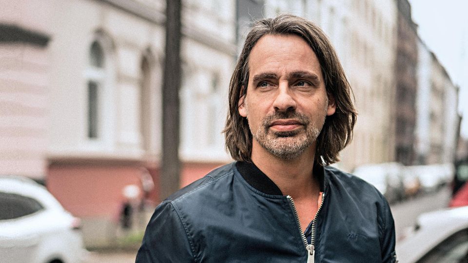 Richard David Precht "Mir persönlich macht die AfD keine Angst" STERN.de