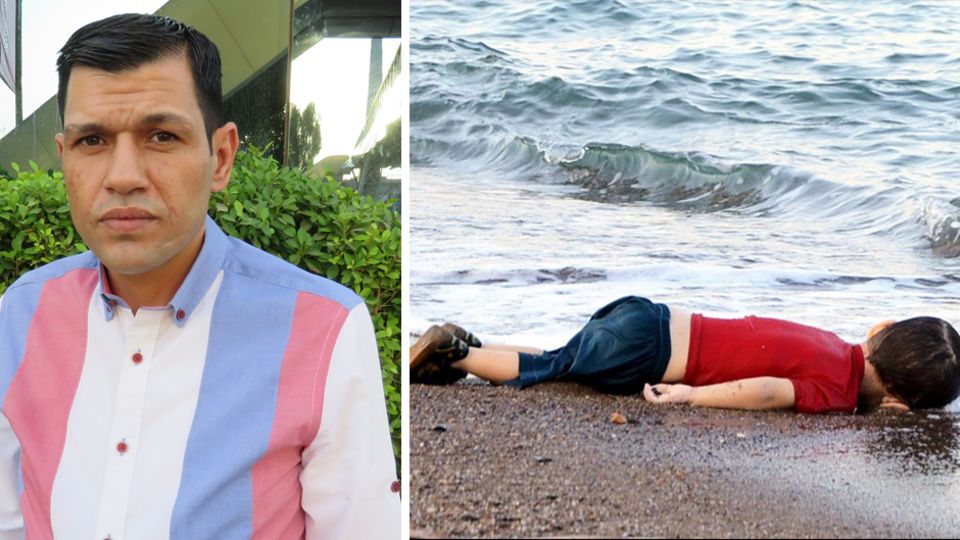 Was macht eigentlich ... Abdullah Kurdi?