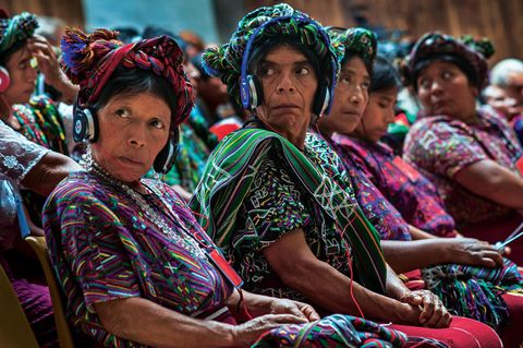 Maya-Indianer in Guatemala: 30 Jahre nach den Massakern stehen Verantwortliche vor Gericht