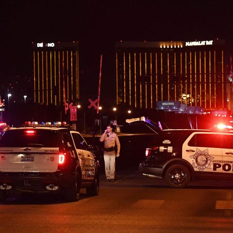 FBI Polizei Las Vegas