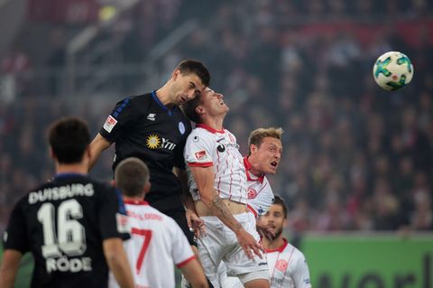 Fortuna Düsseldorf MSV Duisburg