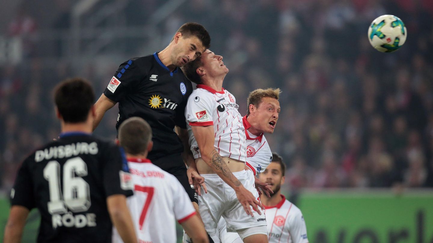 Fortuna Düsseldorf MSV Duisburg