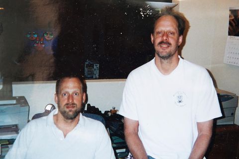 Stephen Paddock und Eric Paddock