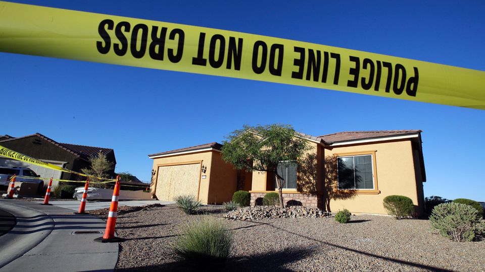 Stephen Paddock Haus Stephen Paddock Haus