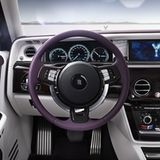 So schaut der Arbeitsplatz des Chauffeurs aus