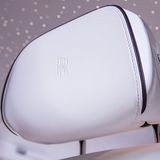 Feines Leder, wohin das Auge blickt