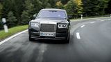 Der Rolls-Royce Phantom VIII hat keine Fahrmodi