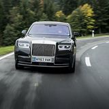 Der Rolls-Royce Phantom VIII hat keine Fahrmodi