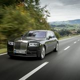 Der Rolls-Royce Phantom VIII kostet mindestens 446.250 Euro