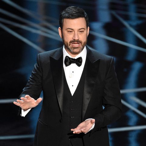 Jimmy Kimmel tritt für schärfere Waffengesetze in den USA ein