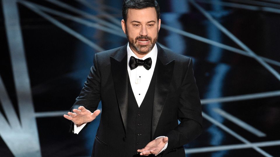 Jimmy Kimmel tritt für schärfere Waffengesetze in den USA ein