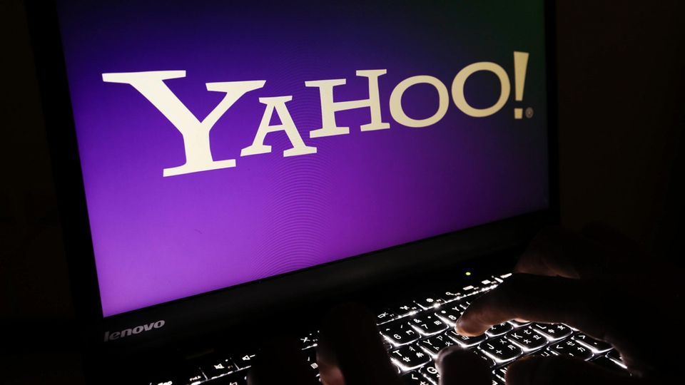 Massiver Hackerangriff auf Yahoo im Jahr 2013: Alle drei Milliarden Nutzerkonten bei dem Internet-Konzern waren betroffen