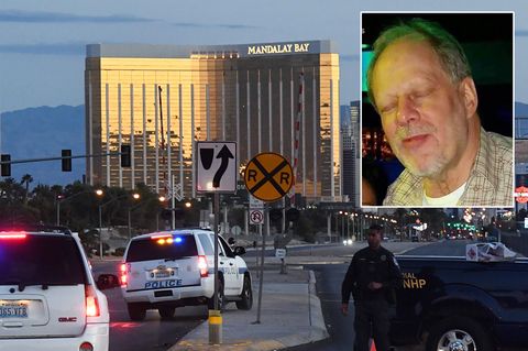Warum Stephen Paddock zum Massenmörder wurde, können die Ermittler nicht sagen. Hinweise auf ein Motiv erhoffen sie sich von der Aussage der Freundin Paddocks.