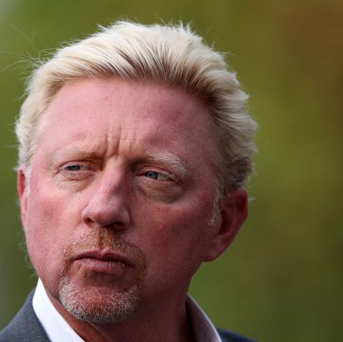 Boris Becker hat einen gigantischen Schuldenberg angehäuft