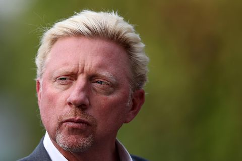 Boris Becker hat einen gigantischen Schuldenberg angehäuft