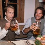 Oliver Pocher, Tommy Haas