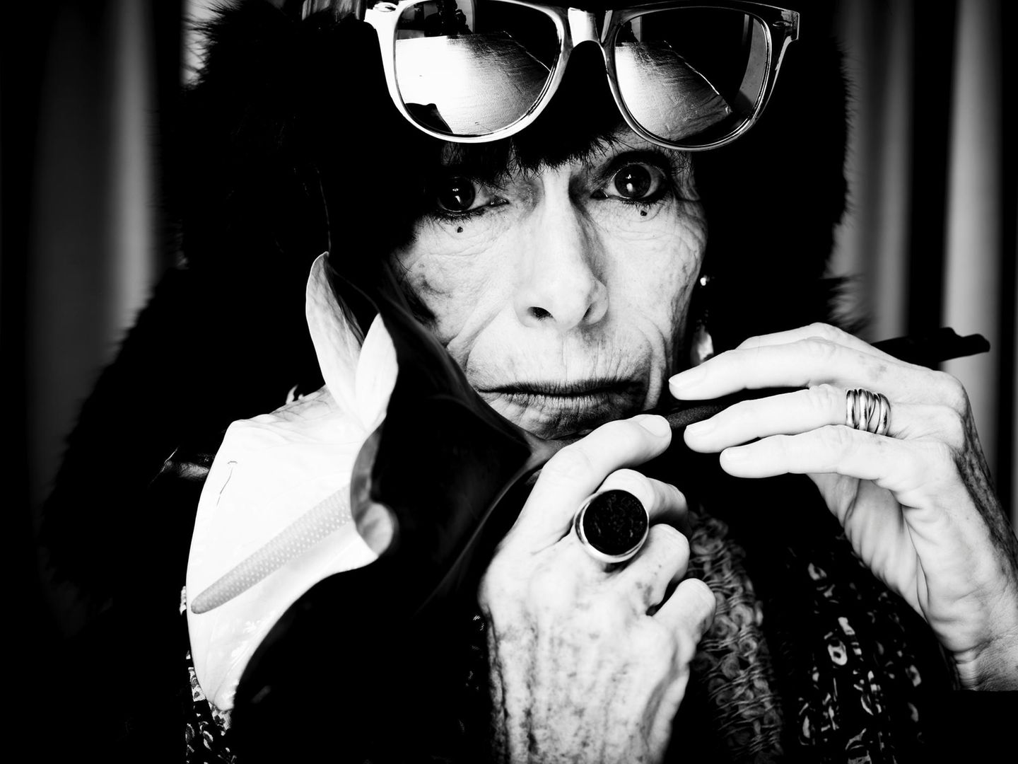 Geraldine Chaplin