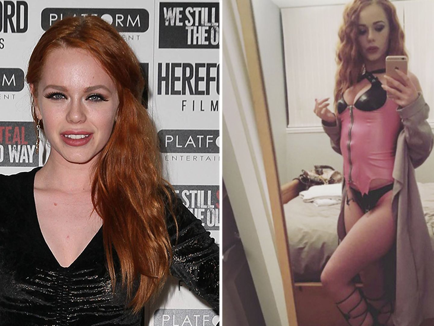 Game of Thrones"-Prostituierte Ella Hughes dreht jetzt Pornofilme | STERN.de