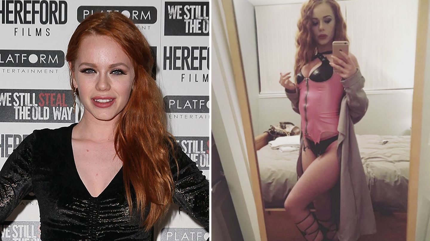 Ella Hughes, die Game of Thrones-Prostituierte