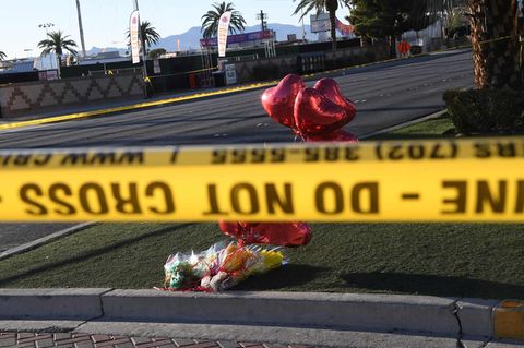 Der Ort, an dem die Kugeln niederregneten: das Route 91 Harvest Festival in Las Vegas