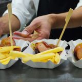 Von wegen Bio und Veggie: "Geil, heute ist Schnitzel-Tag!" - die beliebtesten Mensa-Essen