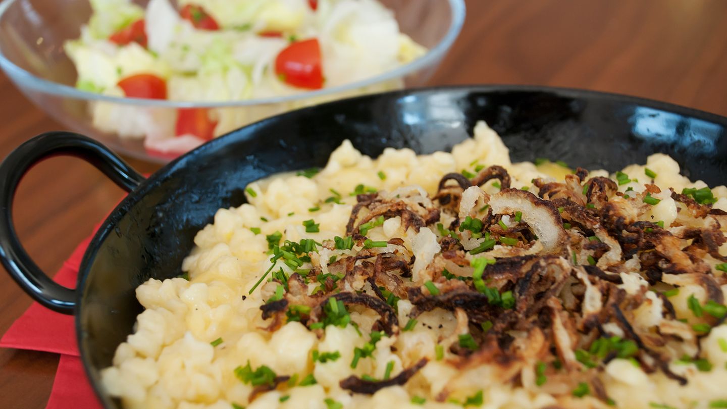 Von wegen Bio und Veggie: "Geil, heute ist Schnitzel-Tag!" - die beliebtesten Mensa-Essen