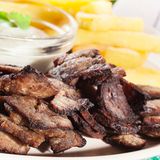 Von wegen Bio und Veggie: "Geil, heute ist Schnitzel-Tag!" - die beliebtesten Mensa-Essen