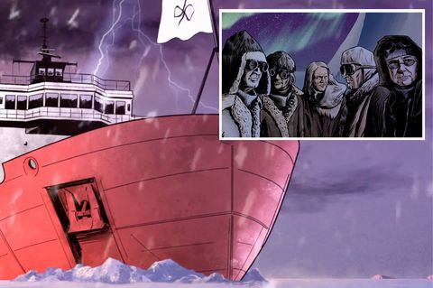 Deep Purple: The Surprising - Exklusive Stern-Videopremiere