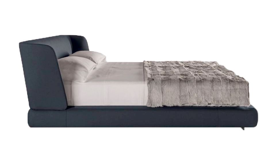 Polsterbett "Creed" von Minotti, Preis auf Anfrage