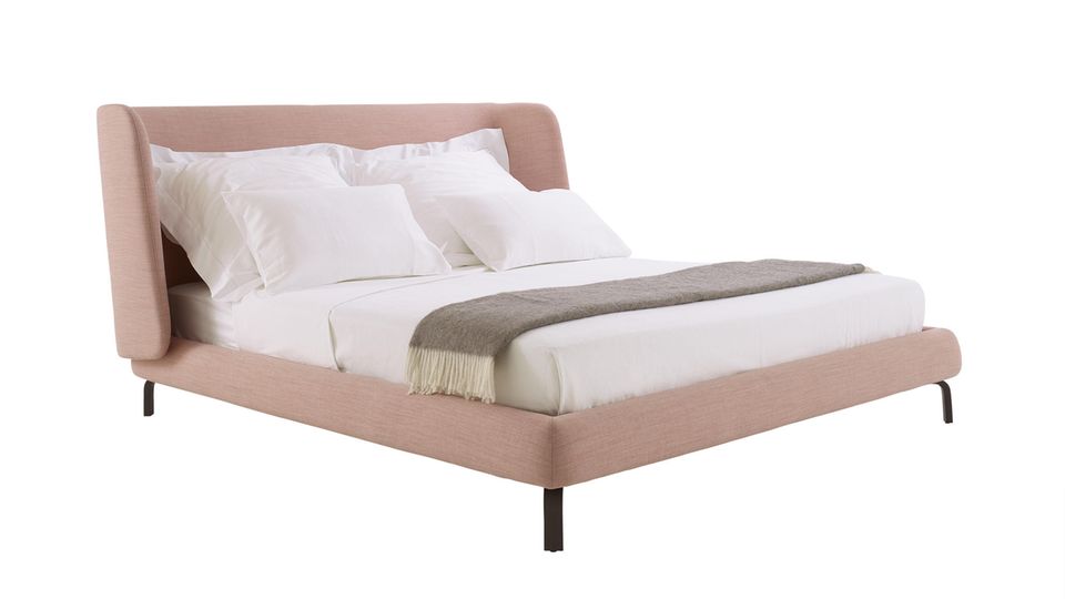 Doppelbett "Desdemone" von Ligne Roset, ab 3267 Euro