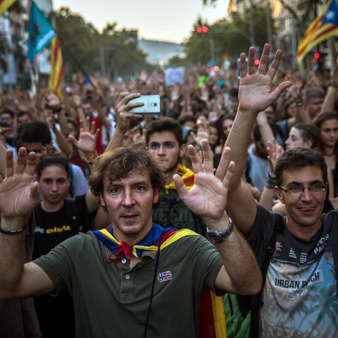 Noch gehört Katalonien zu Spanien - aber wie lange noch?