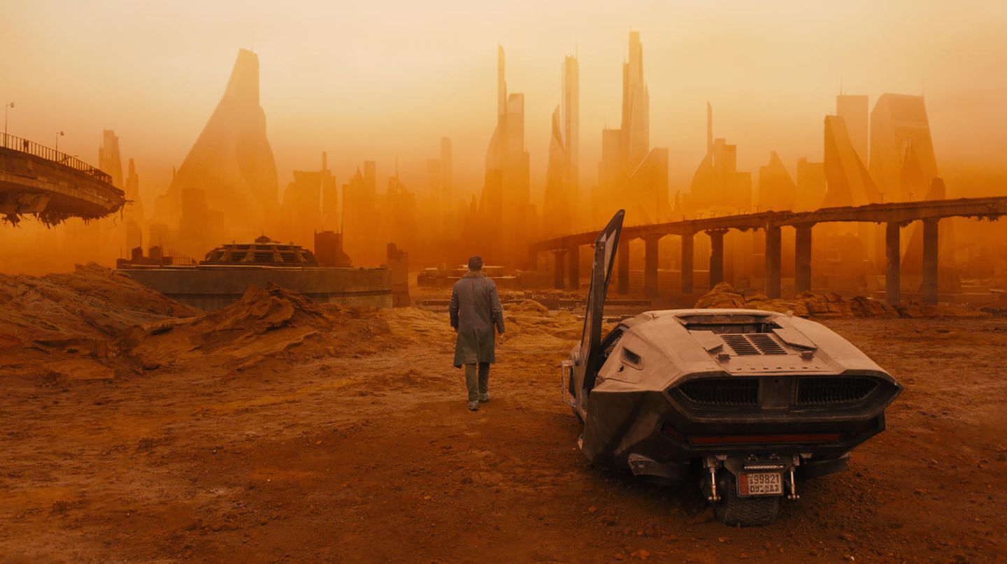 Blade Runner 2049 Ryan Gosling