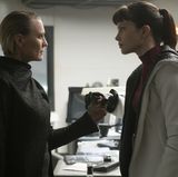 Robin Wright, Silvia Hoeks